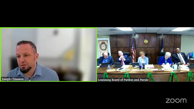 Pardon denied for Louisiana man with 16 years sobriety amid law enforcement opposition