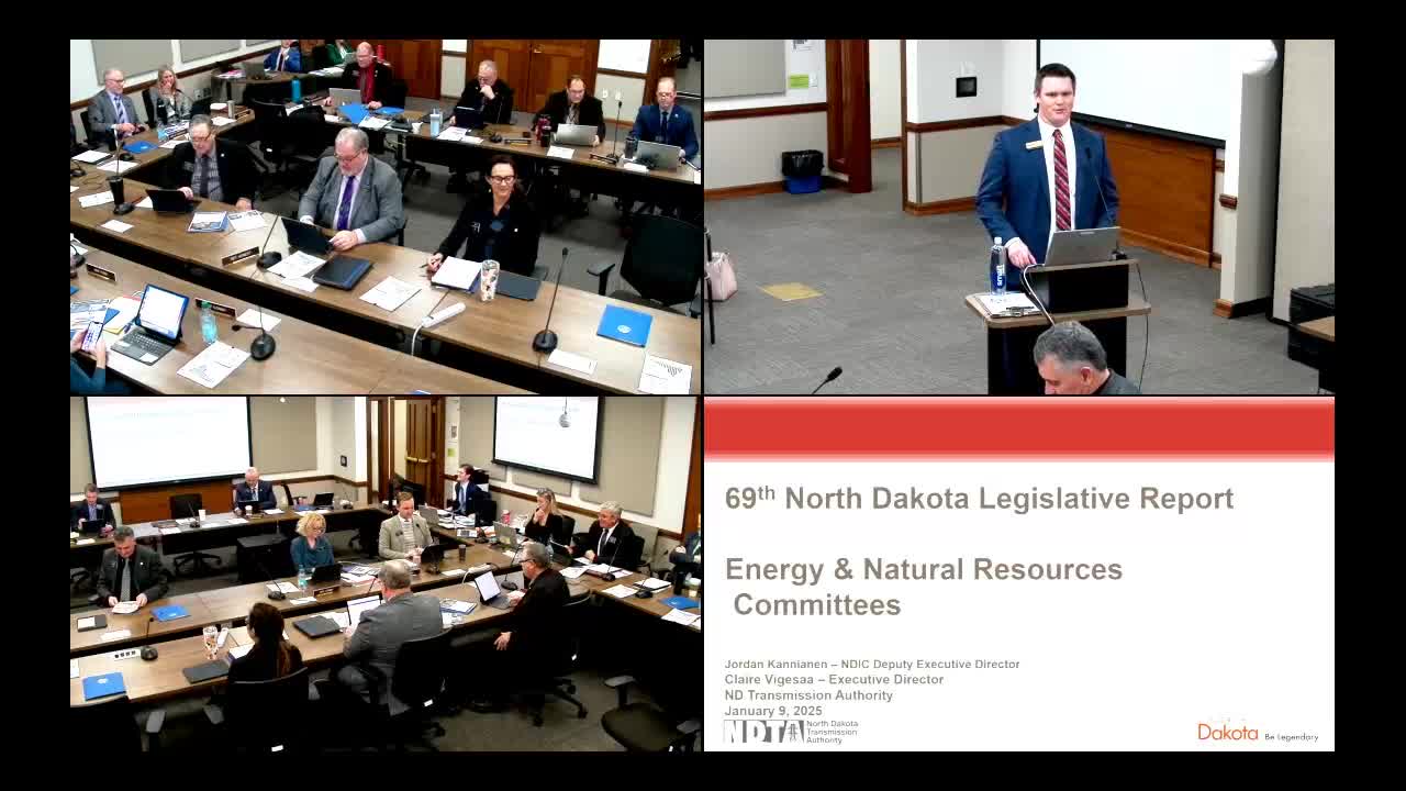 North Dakota Transmission Authority warns of potential blackouts amid EPA rule changes
