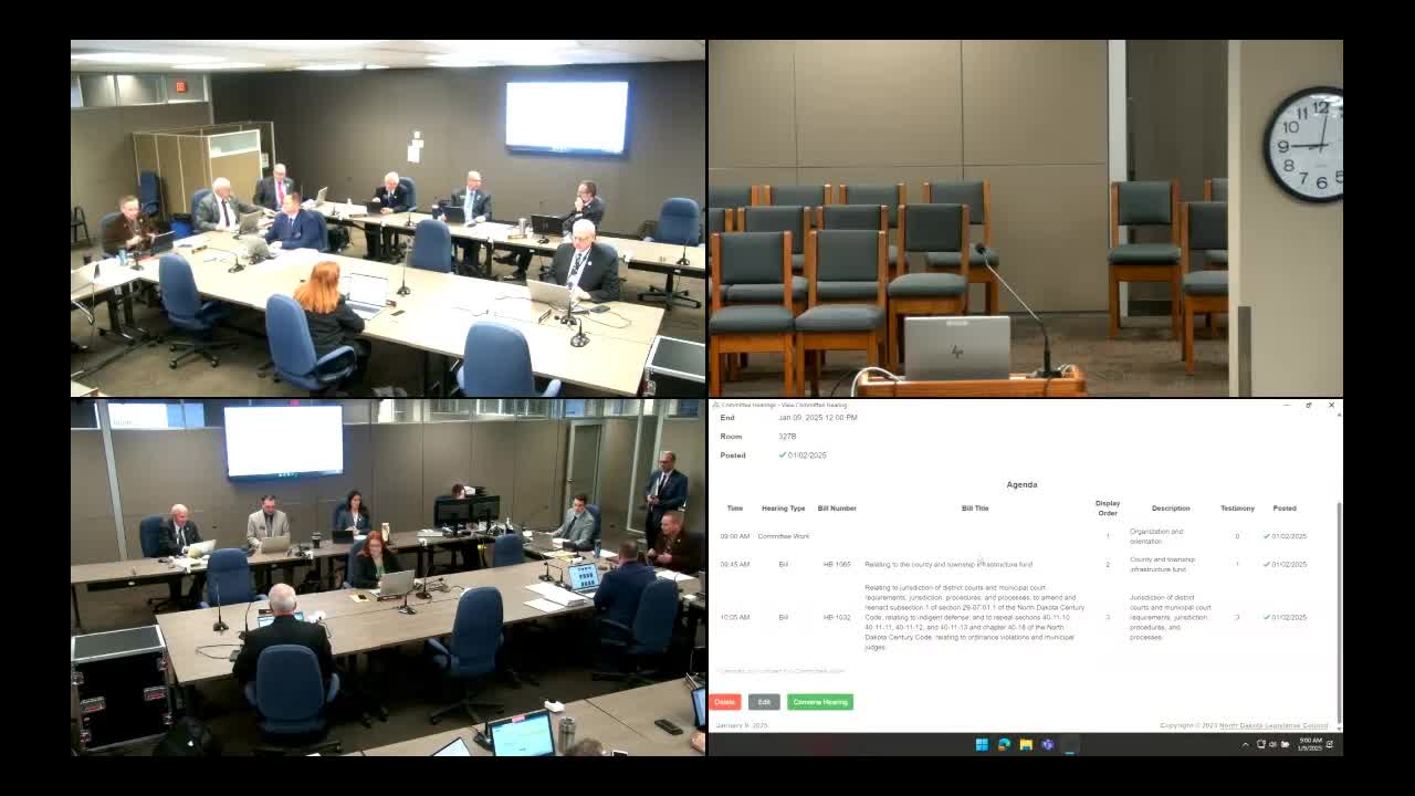 Legislative committee embraces electronic voting in historic meeting