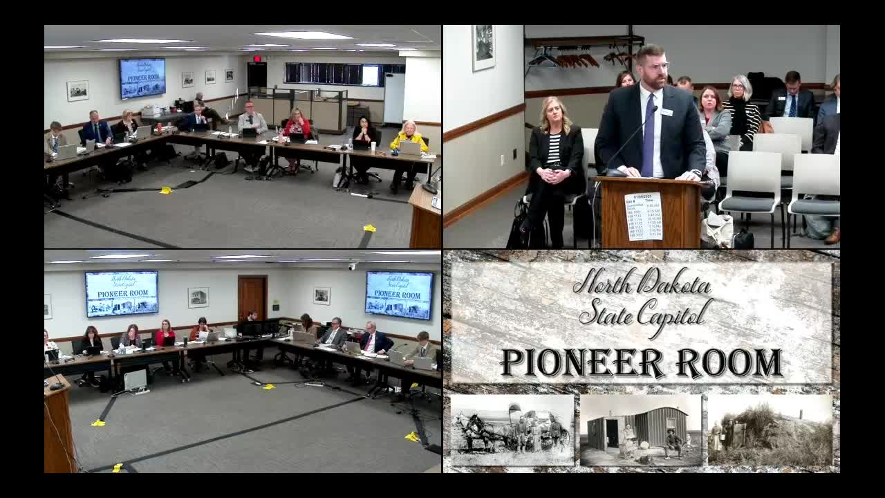 North Dakota lawmakers debate medication pricing caps amid calls for affordable healthcare access