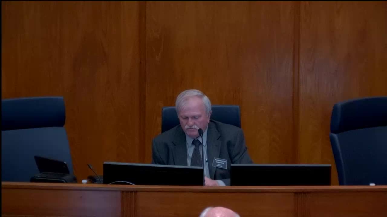 House passes batch of bills on treatment courts, corrections to code, licensing and tax changes