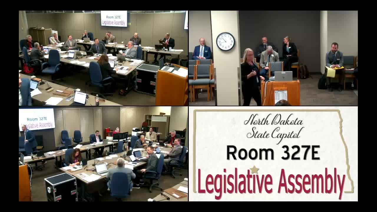 Committee advances repeal of obsolete state regulation on hydraulic brake fluid