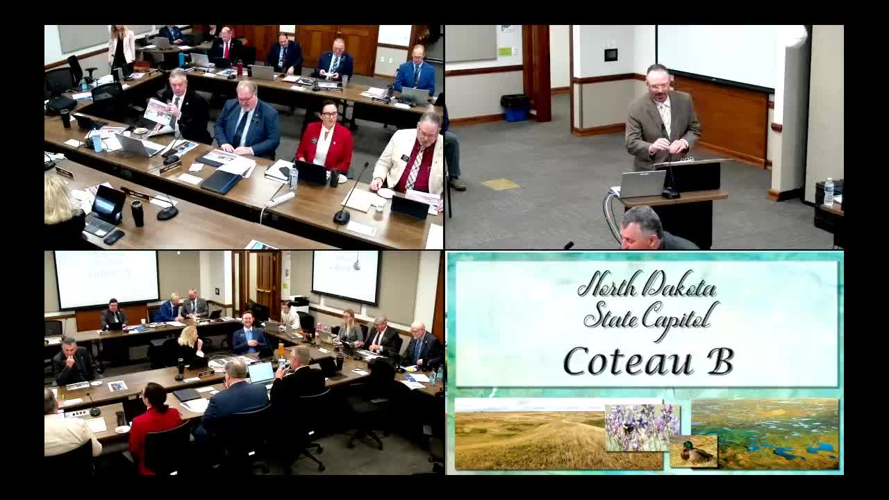 Parks director cites 1.6 billion outdoor-recreation impact, asks for continued capital funding to reduce deferred maintenance backlog