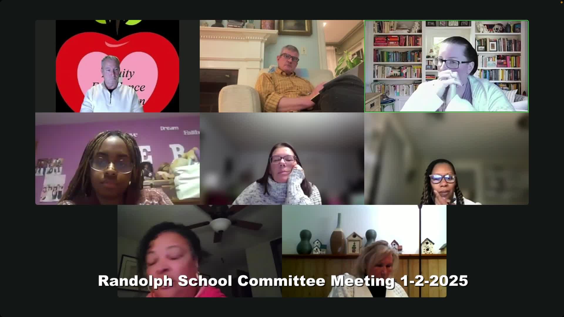 Superintendent: district wins $150,000 Early College planning grant; Quincy College, Codman partnerships under discussion