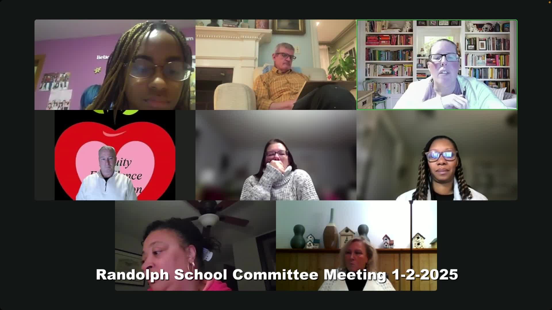 Superintendent reports health-center timeline, Codman services and upcoming school visits