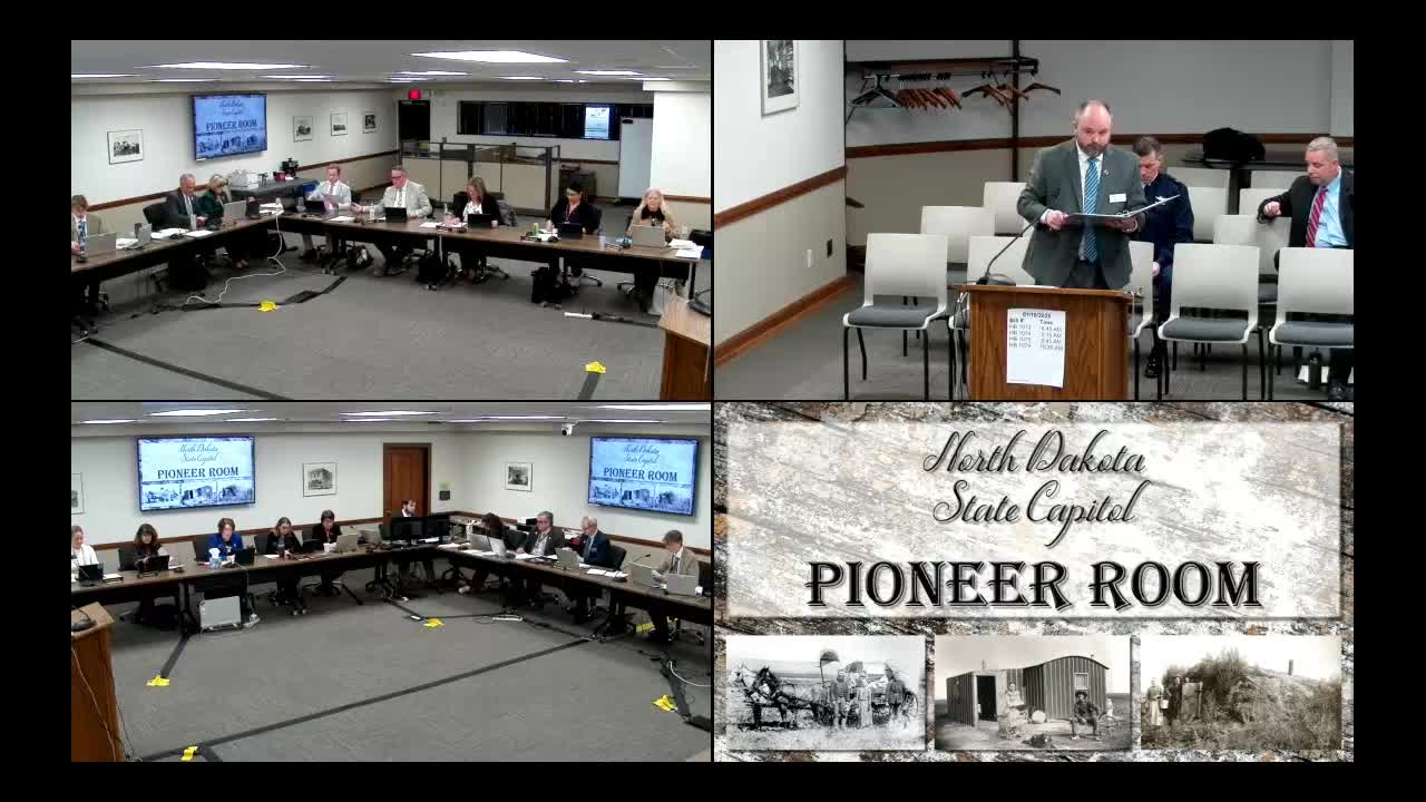 Committee approves renaming Homeland Security and State Radio divisions to clarify roles and public outreach