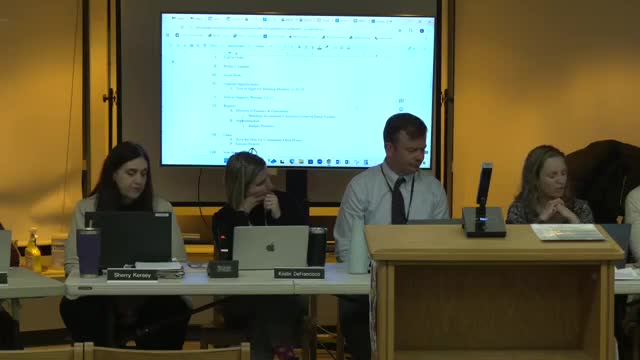 School district faces $2 million budget shortfall risking 27 staff cuts again