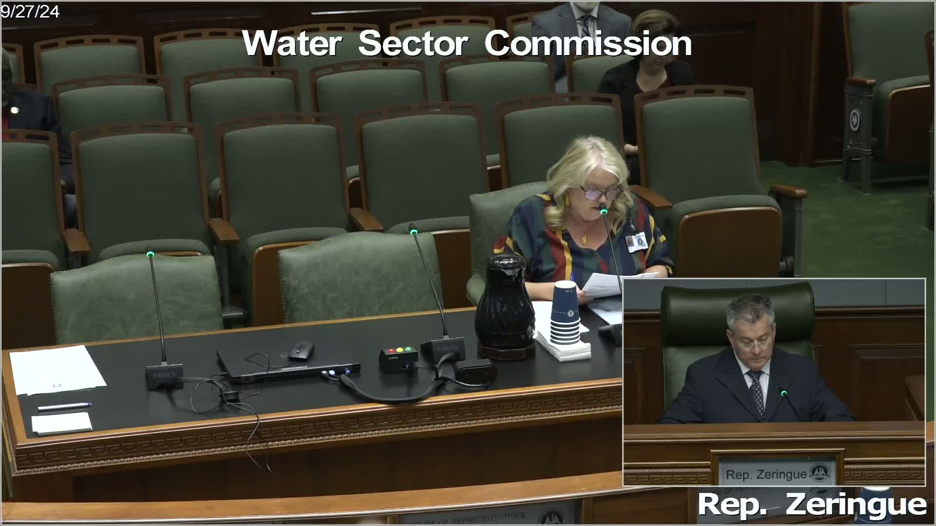 Commission approves deadline extensions and Church Point scope change