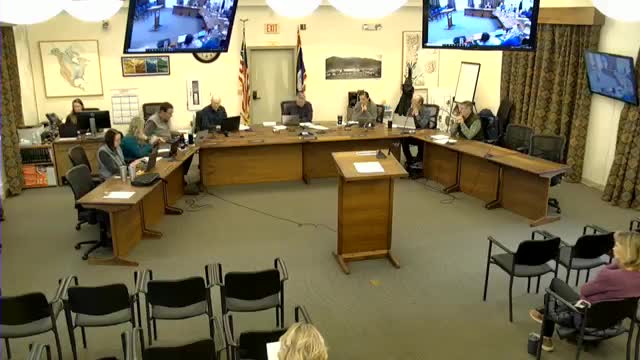 County approves $1.75 million in vouchers, backs trail-letter and names ECW representative; enters executive session