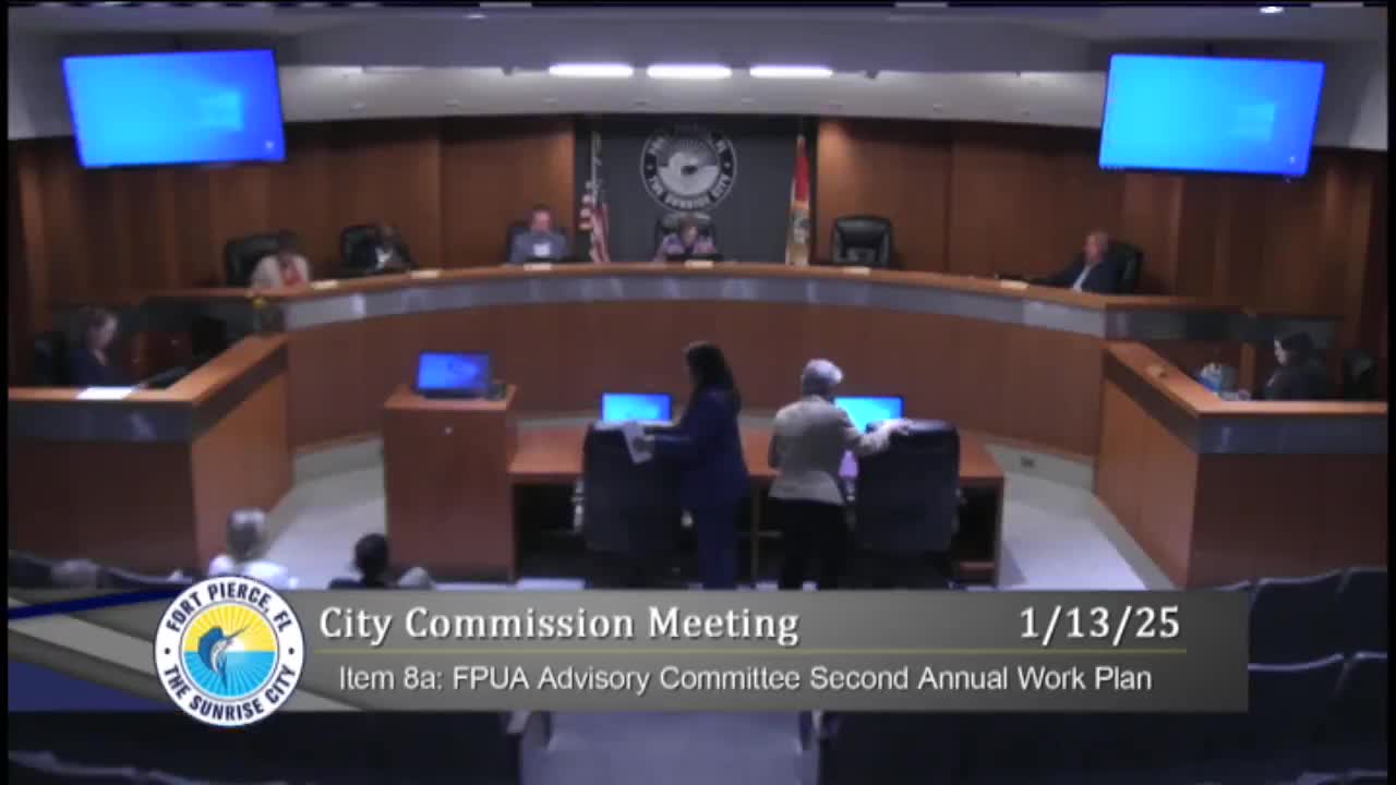 King’s Landing developers tell Fort Pierce commission project is moving forward as debate continues over partner swap and site‑plan timing