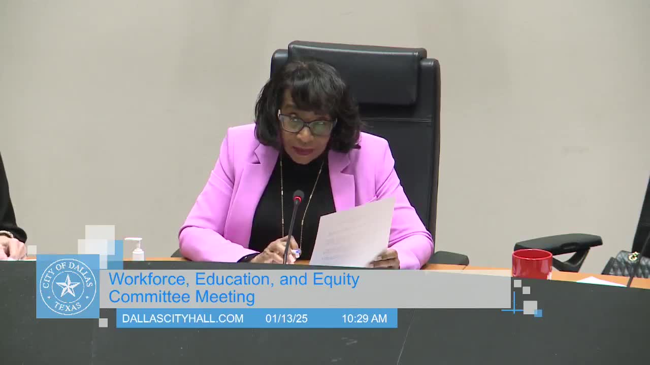 City briefing: free tax-preparation program returned millions to residents; contracts and procurement in transition