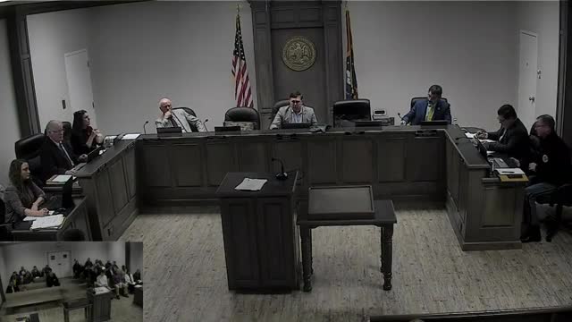 Harrison County authorizes administrator to commit to Corps letter as funding options for Sand Beach renourishment are weighed