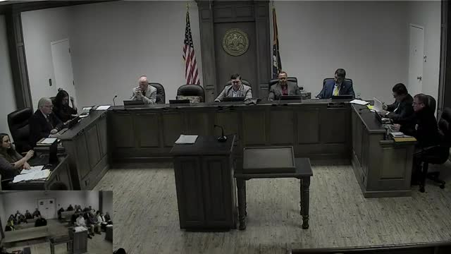 Harrison County discusses FEMA denial, explores lower-cost pier mitigation after Zeta