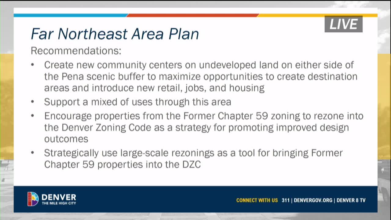 Denver City Council considers major rezoning to boost affordable housing development