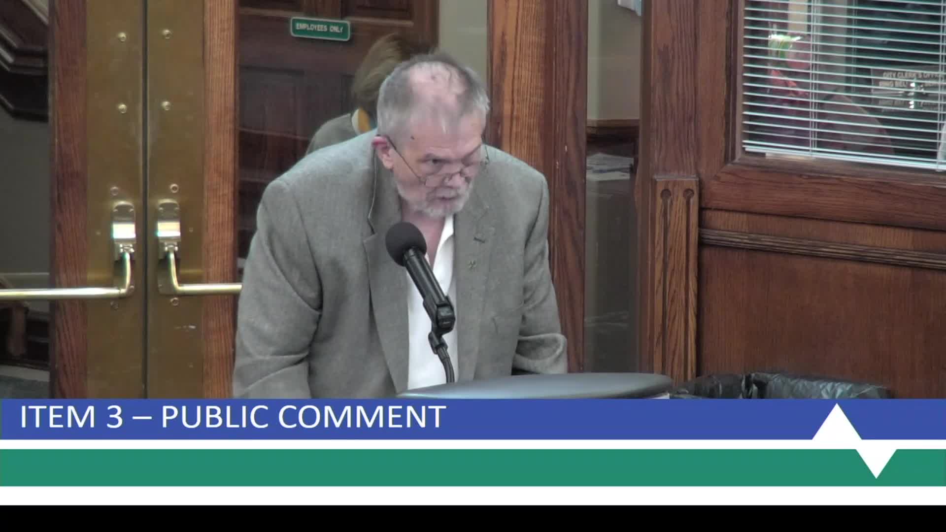 City Council Faces Public Outcry Over Black Timber Contract Controversy