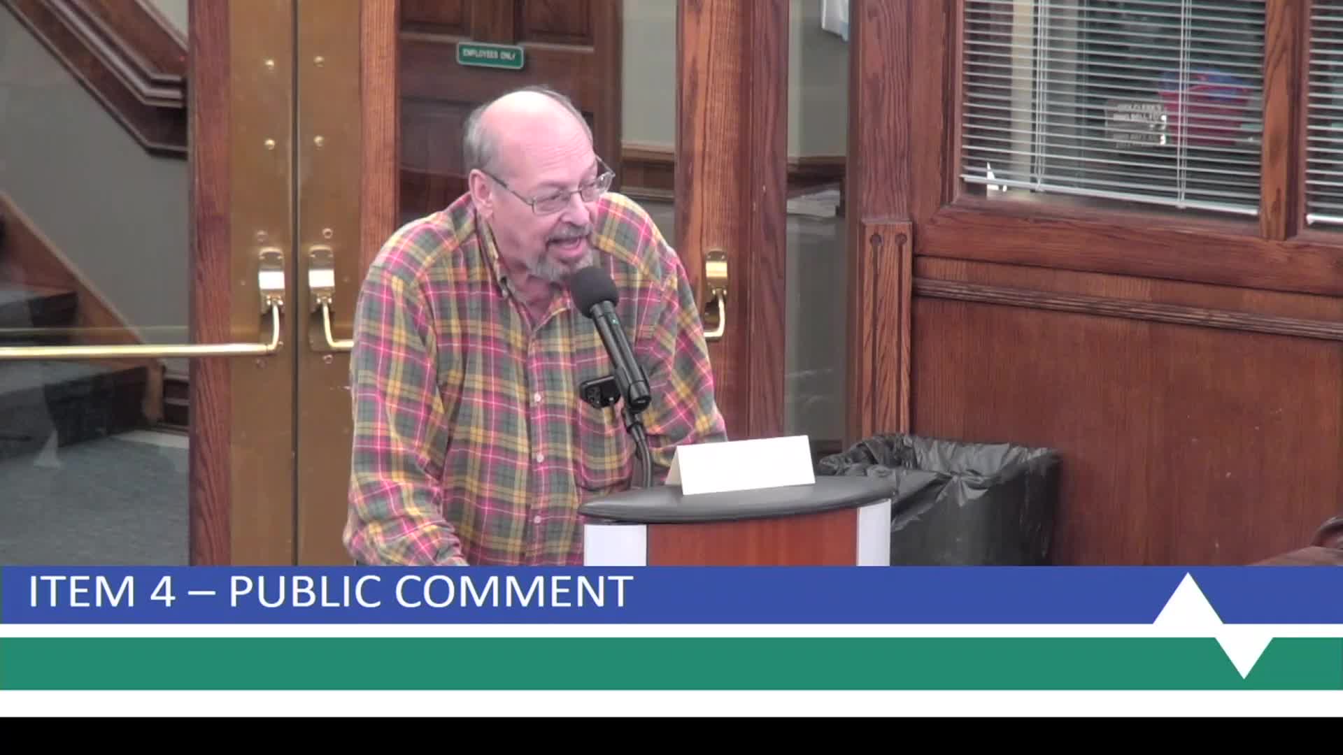 Loveland Councilman Massaro demands accountability for leaked investigation report targeting Councilwoman Black