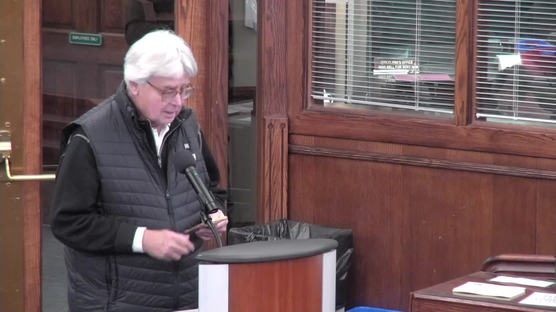 Loveland Council to Schedule Recall Election for Controversial Councillor Krening