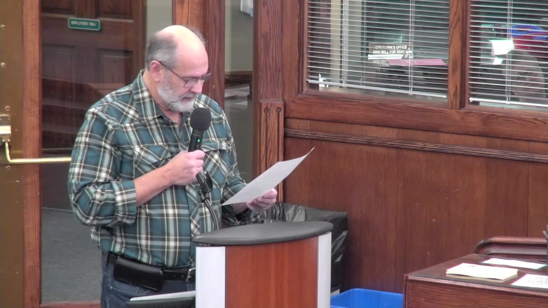 City Council Faces Backlash Over Double Standards in Counselor Prosecution Debate