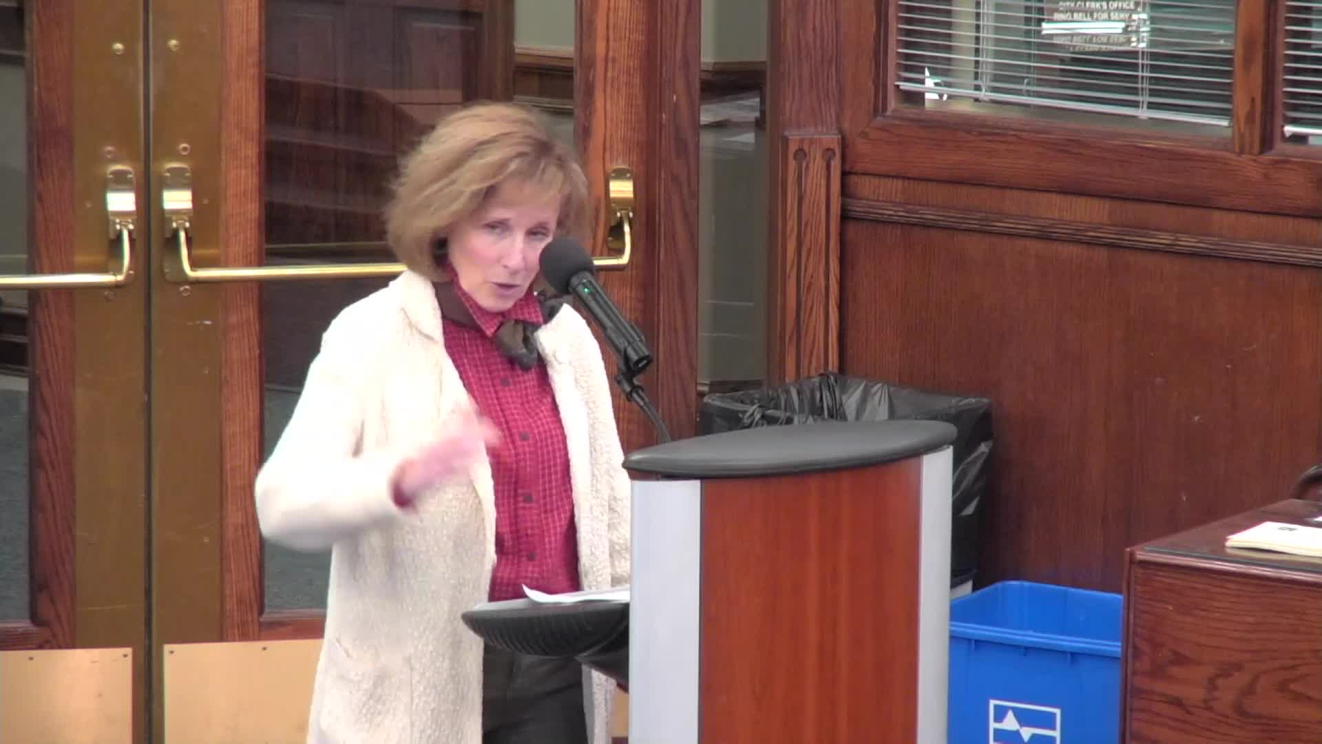 Councilors face public scrutiny over delayed audit amid $155 million tax diversion approval