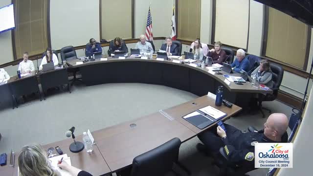 Oskaloosa Council members vote against regional airport project amid community concerns