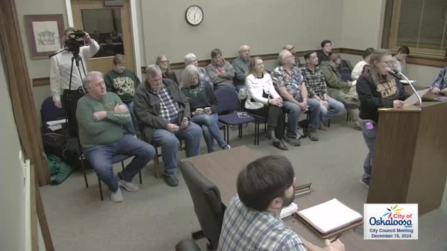 Mahaska County residents rally against airport project threatening historic farmland ownership