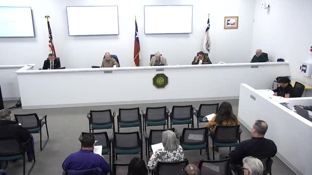 Commissioner raises questions about AG3 charges, county barn timeline and GIS hosting; staff promises follow-up