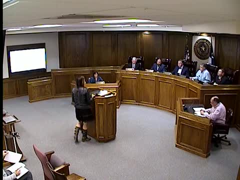 Lubbock County commissioners approve budget transfers, contracts, policy updates and multiple appointments