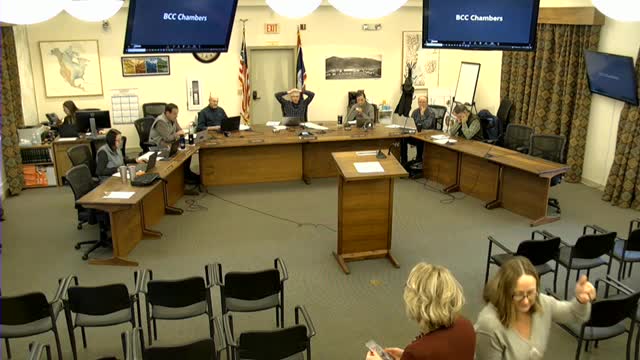 Teton County commissioners direct staff to pursue possible transfer of Munger Mountain sewer line from school district