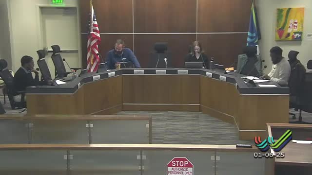 Finance committee approves travel, preauthorizations, budget amendments and forwards bills to full council