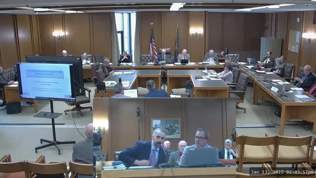 Employment Security: labor markets tight, unemployment claims low but duration rising; nurse shortages highlighted