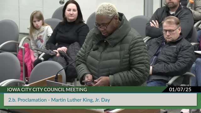 Royceann Porter calls community to honor Martin Luther King Jr. with service and unity