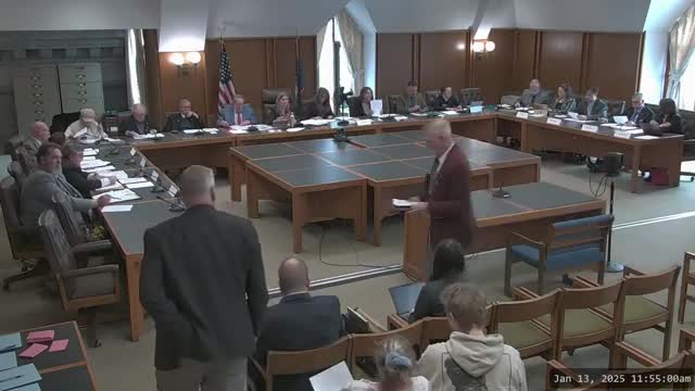 Committee hears bill to let municipalities offer 100% property tax waiver for totally disabled veterans