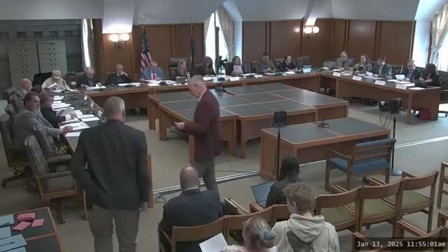 New Hampshire bill proposes full property tax waiver for disabled veterans