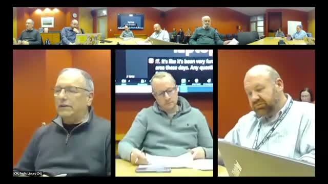 Director reports successful staff training day and rising donor support; board discusses regional collaboration