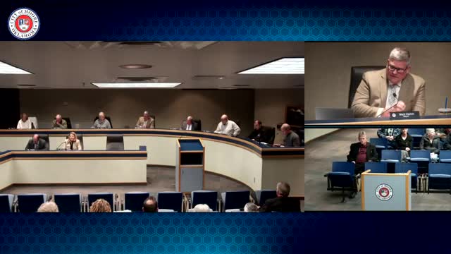 Council approves rezoning at 2879 North Hillcrest to allow paintless dent repair