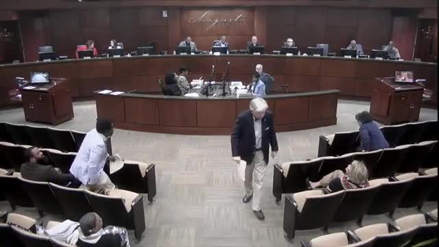 Augusta residents demand review of CSRA Probation Services amid concerns of predatory practices