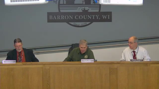 Barron County counsel outlines limits of local authority on Chapter 980 supervised releases as neighbors demand lease details