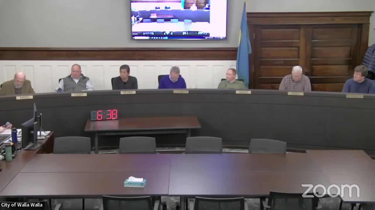 Walla Walla Council addresses safety concerns amid rising hate rhetoric