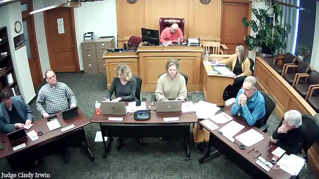 Court tables decision on sending four sheriff’s vehicles to Purple Wave auction