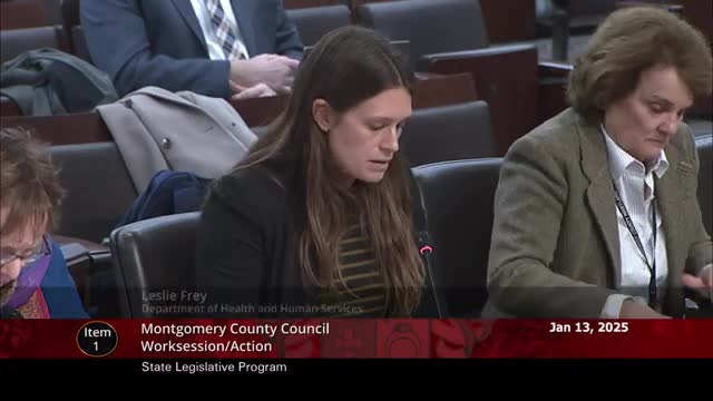 Montgomery County Council considers bill to empower homeowners against HOA restrictions