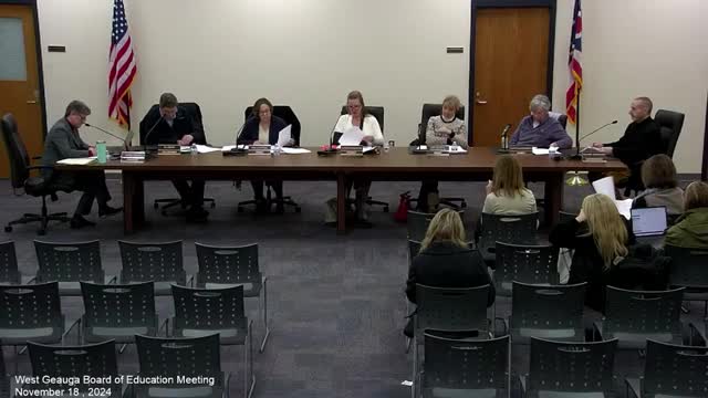 West Geauga adds temporary bus drivers, amends transportation contracts amid staffing shortfall