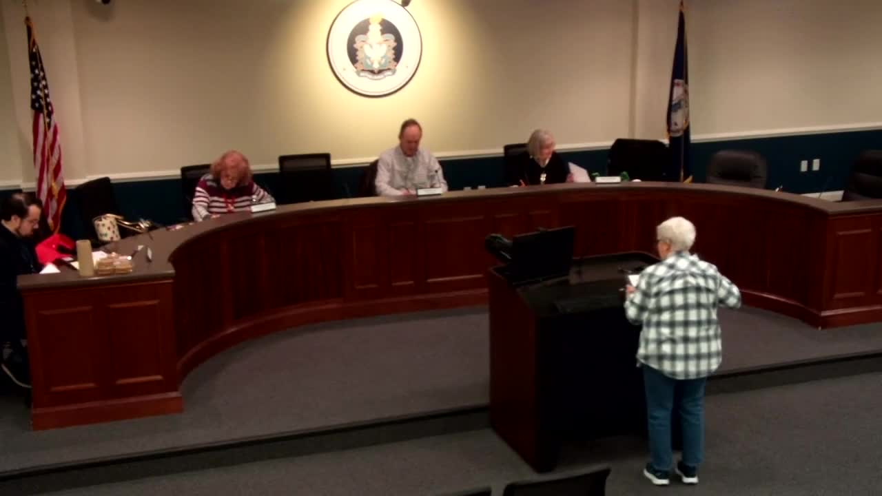 Harrisonburg electoral board hears volunteer concerns about precinct disruptions, ballot handling and campaign signs