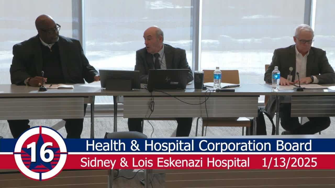 Board suspends in-person quorum rule, elects chair and vice chair and approves consent agenda