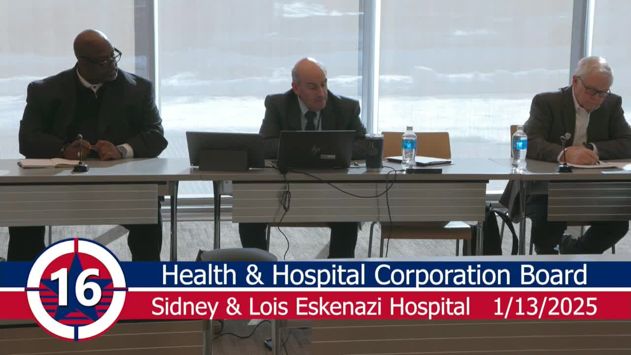 Interim CFO: $1.3 billion average cash, 4.4% return through November; internal-audit finalists narrowed