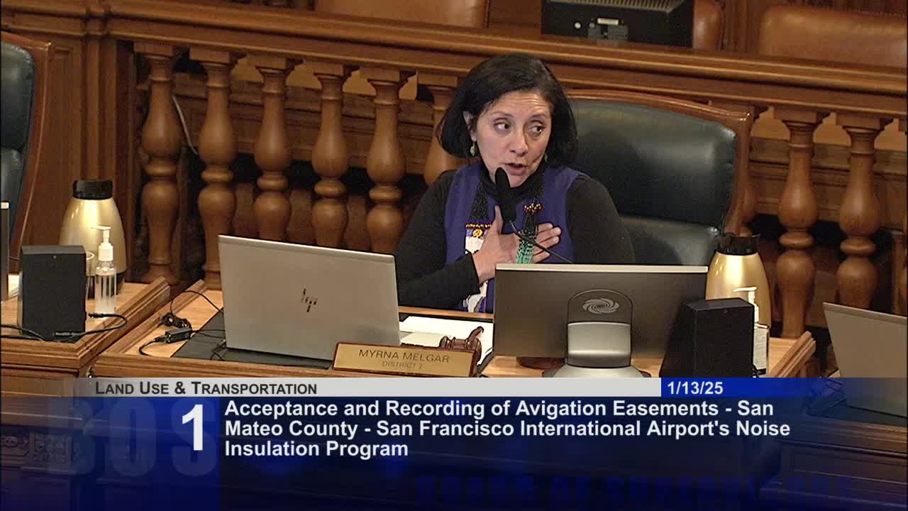 Committee advances acceptance of Sunnydale HOPE SF Phase 2 public infrastructure