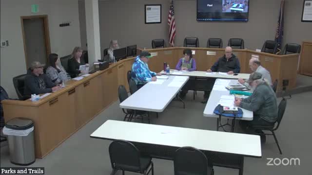 St. Helens Parks & Trails Commission elects Dana chair, selects Howard as vice chair and forwards Lucas Green appointment to council