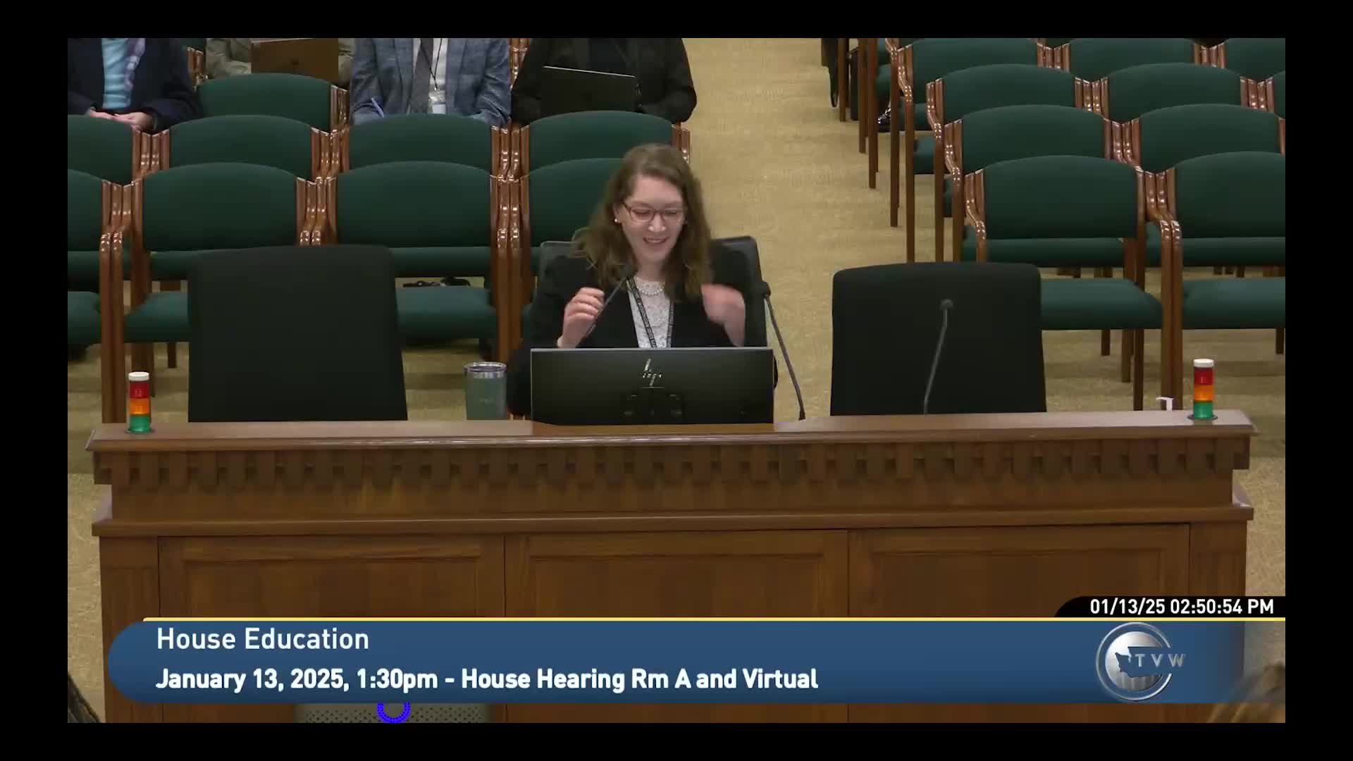 Committee counsel explains ‘basic education,’ McCleary and what state must provide