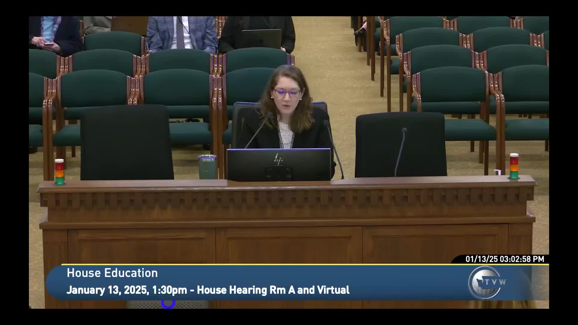 Staff presents K‑12 fast facts: enrollment, student subgroups, staffing and funding snapshots