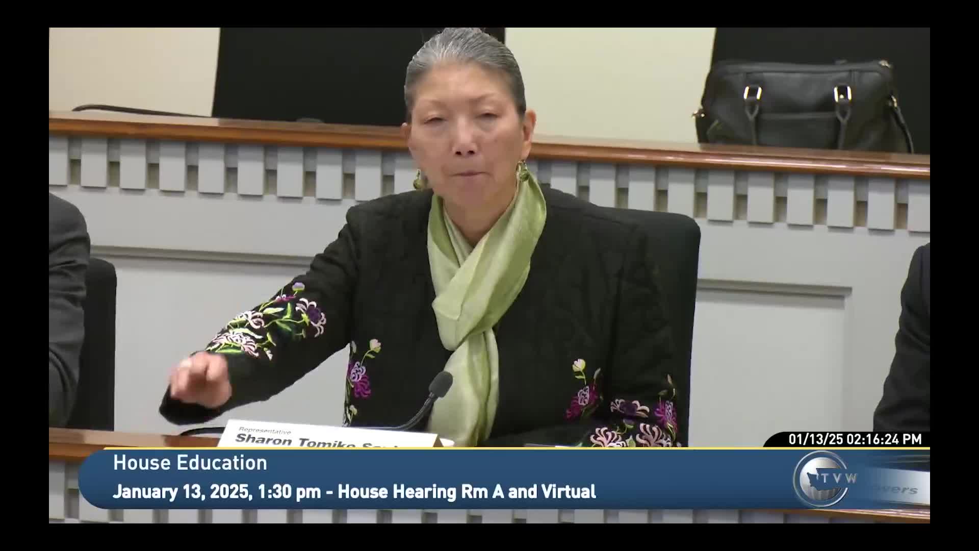 House Education Committee hears K‑12 system overview, governance and district landscape