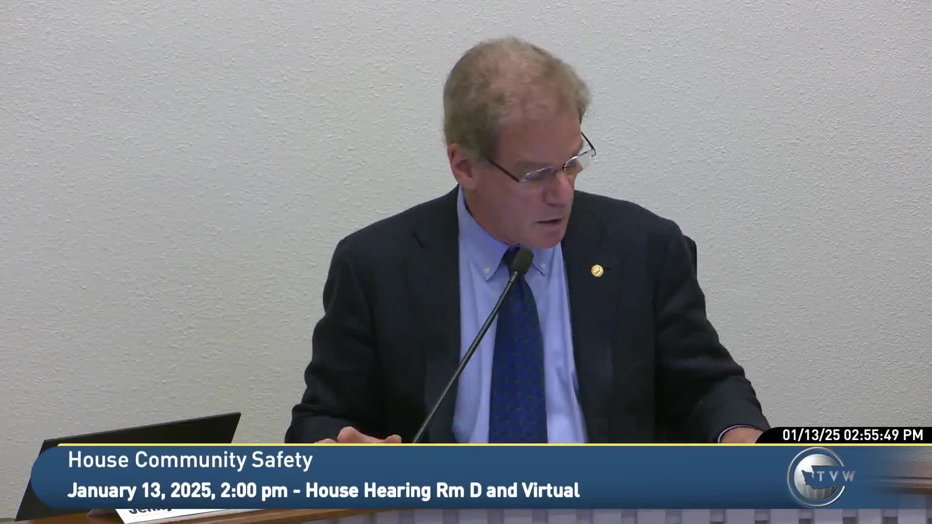 Committee hears HB 1149 to expand animal‑cruelty offenses, strengthen penalties and seizure authority